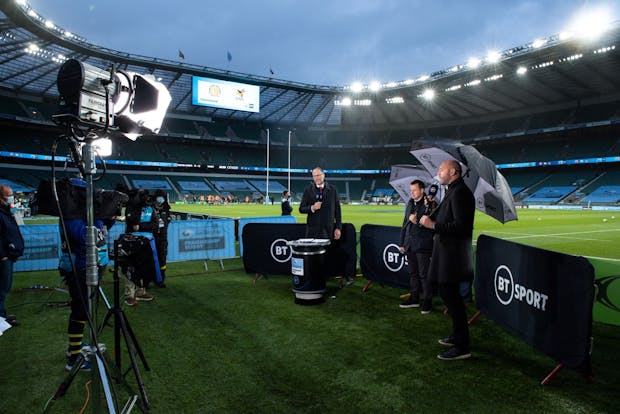 Image credit: BT Sport