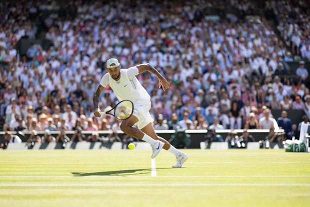 (Photo by Simon Bruty/Anychance/Getty Images)
