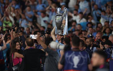 (Photo by Ian MacNicol/Getty Images)