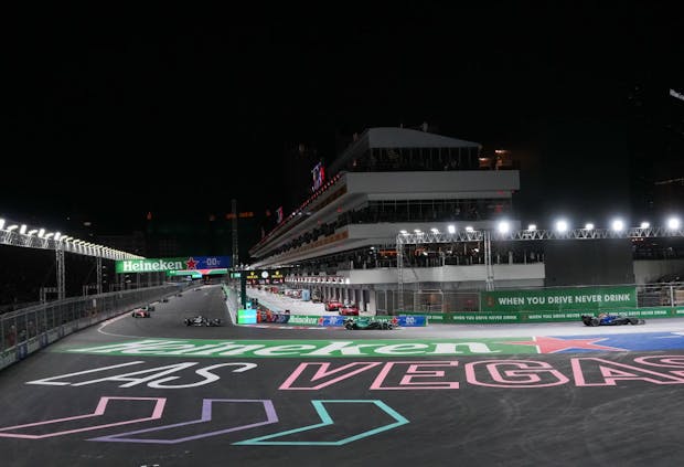 (Alex Bierens de Haan/Getty Images for Heineken)