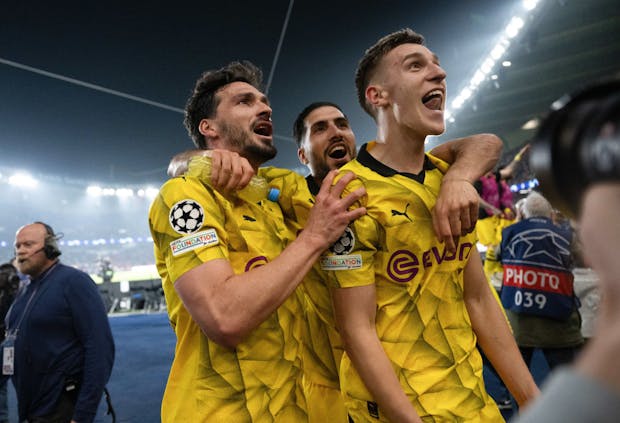 (Markus Gilliar - GES Sportfoto/Getty Images)